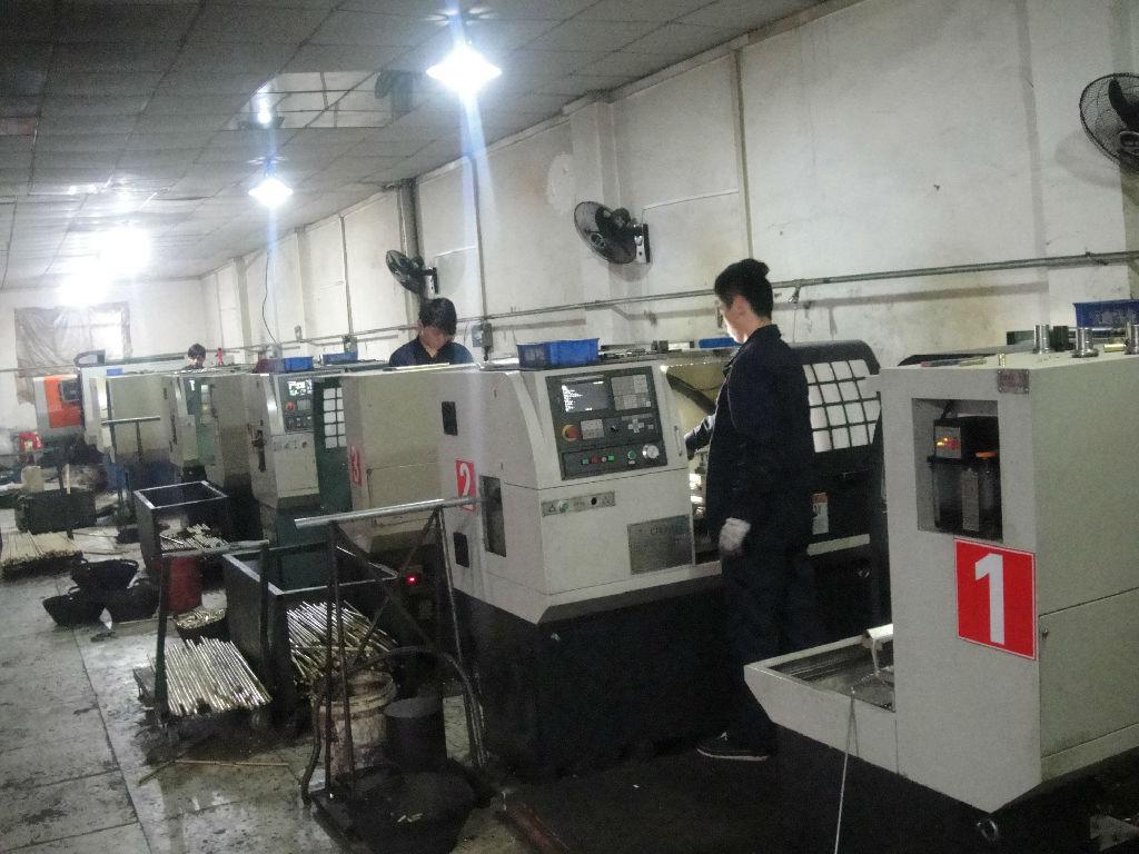 北京航通偉業(yè)機械設(shè)備 高清細節(jié)圖展示精湛加工工藝