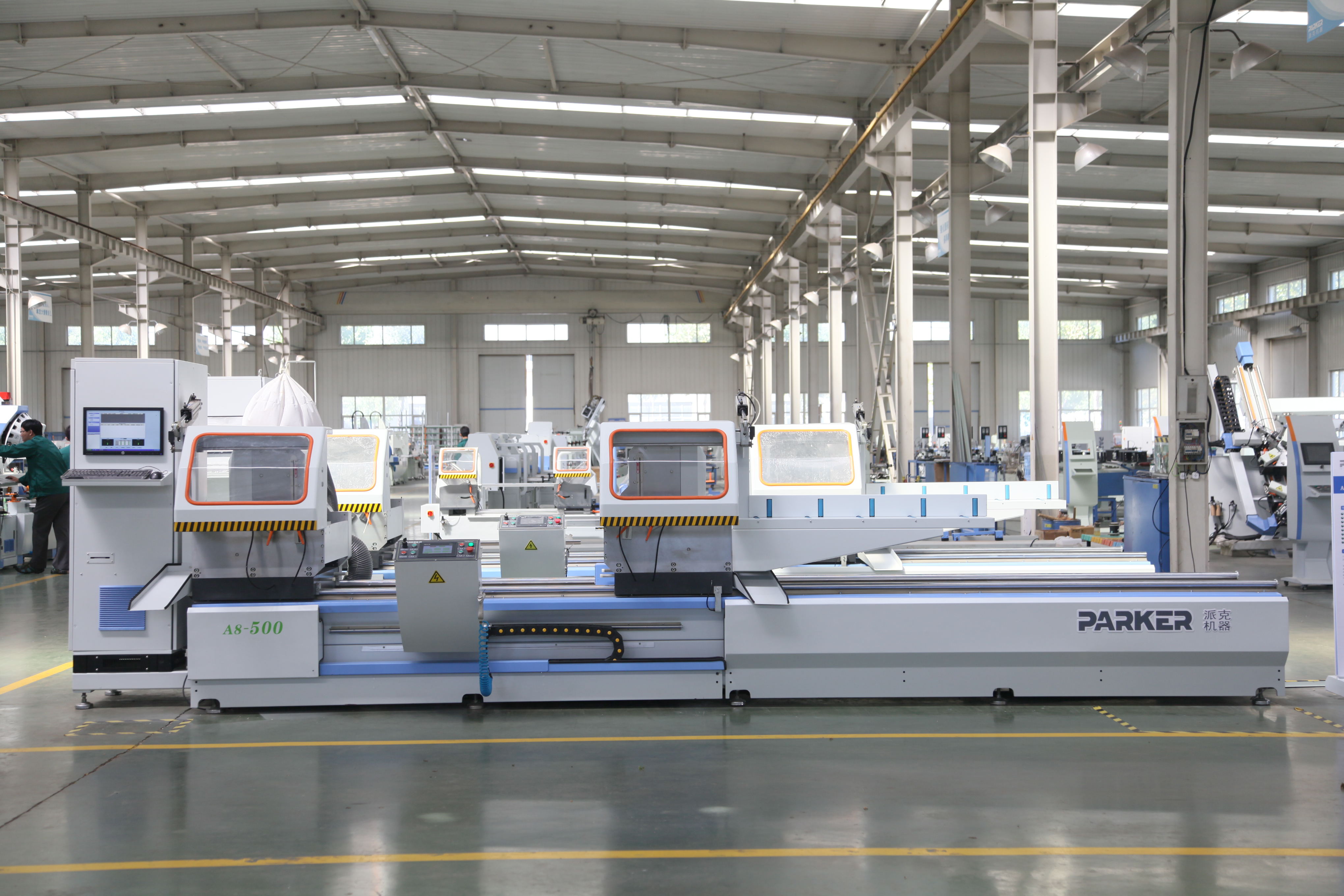 派克門窗加工設(shè)備數(shù)控切割鋸 功能、應(yīng)用與價格解析