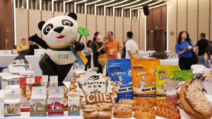 新中有數(shù)，一張圖速覽第三屆進(jìn)博會(huì)的運(yùn)動(dòng)場(chǎng)館服務(wù)革新